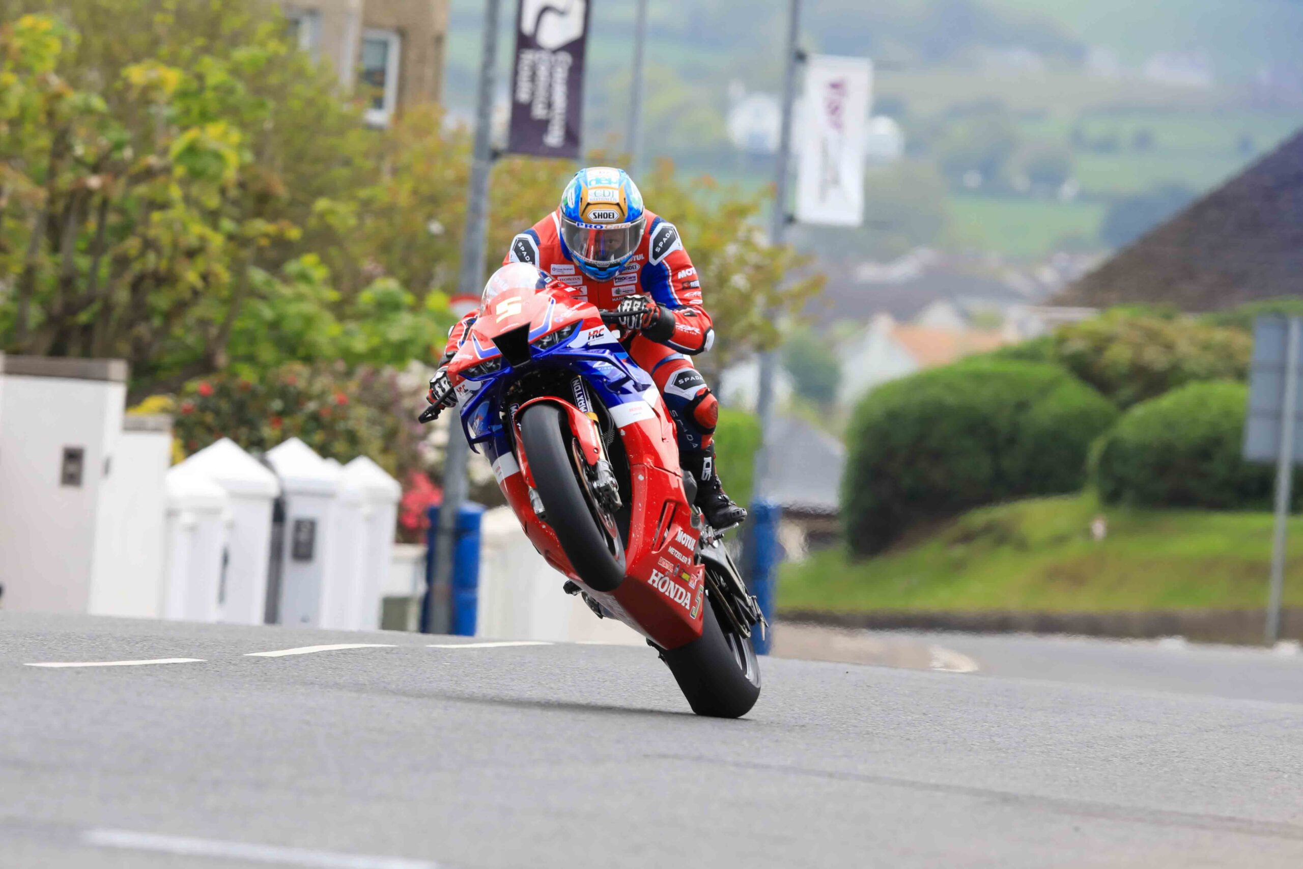 North West 200 2024 - Merrow Hotel & Spa Superbike Race