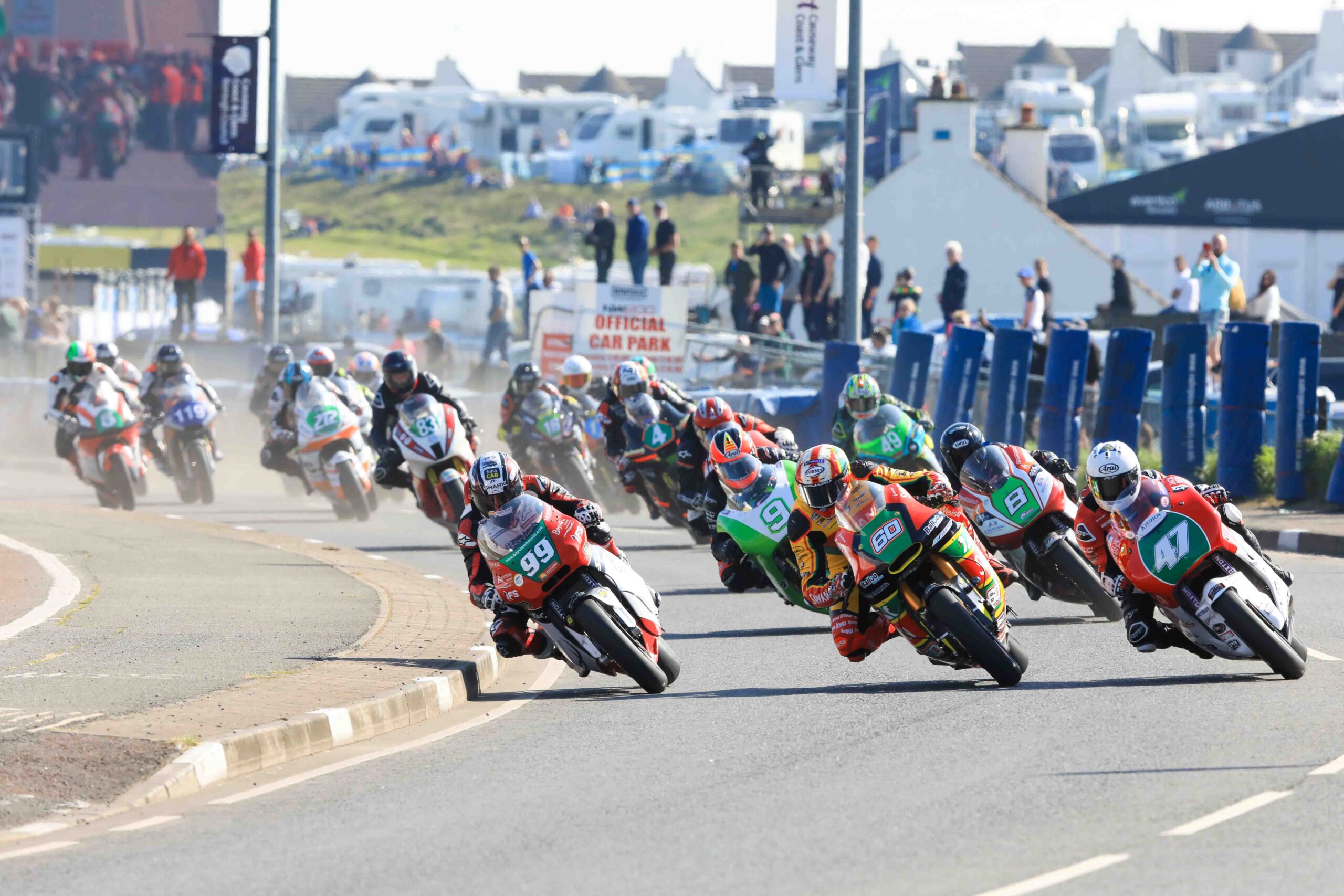 North West 200 2024 - Anchor Bar Superbike Race