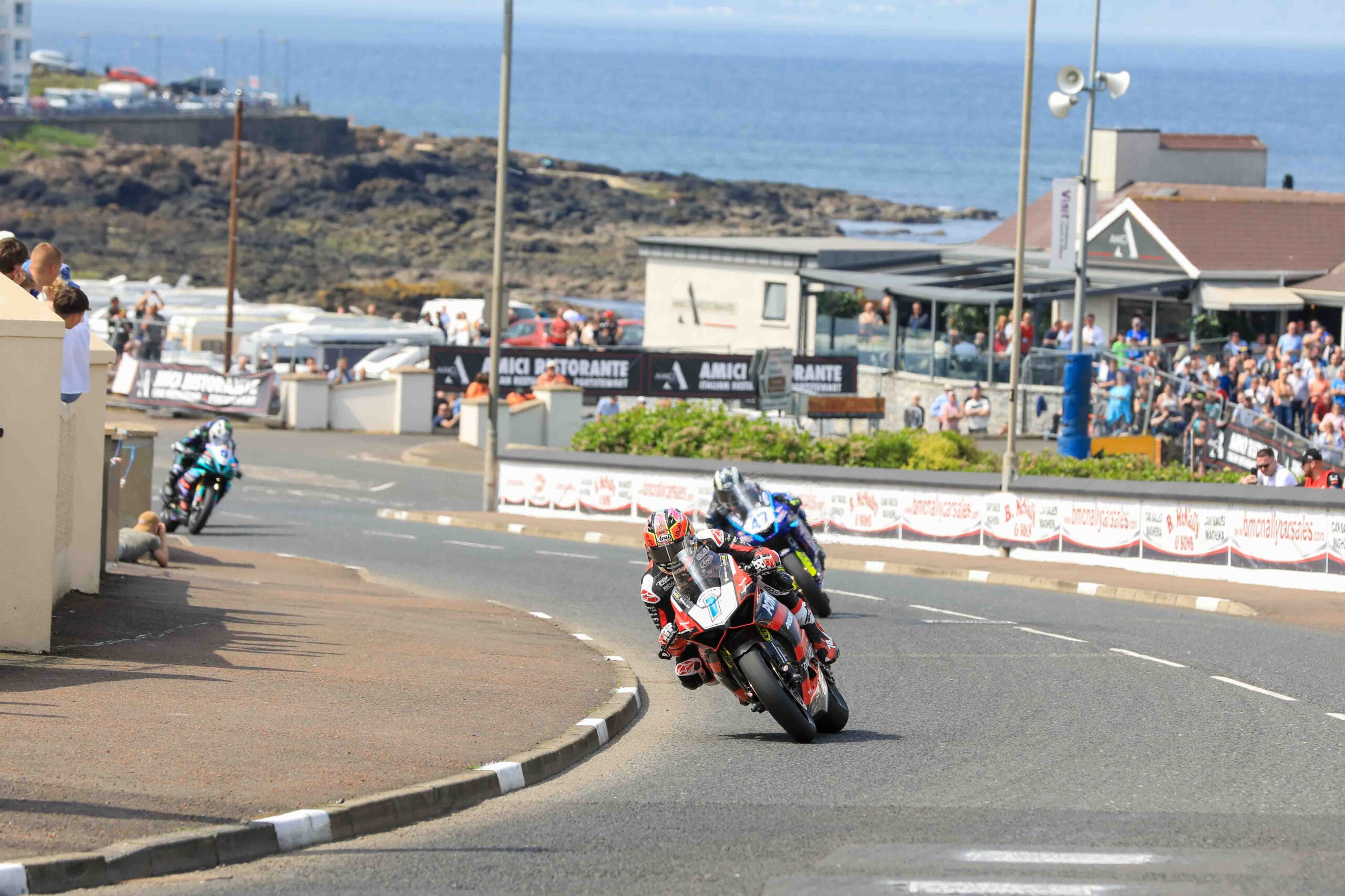North West 200 2023 - Superbike Race 1
