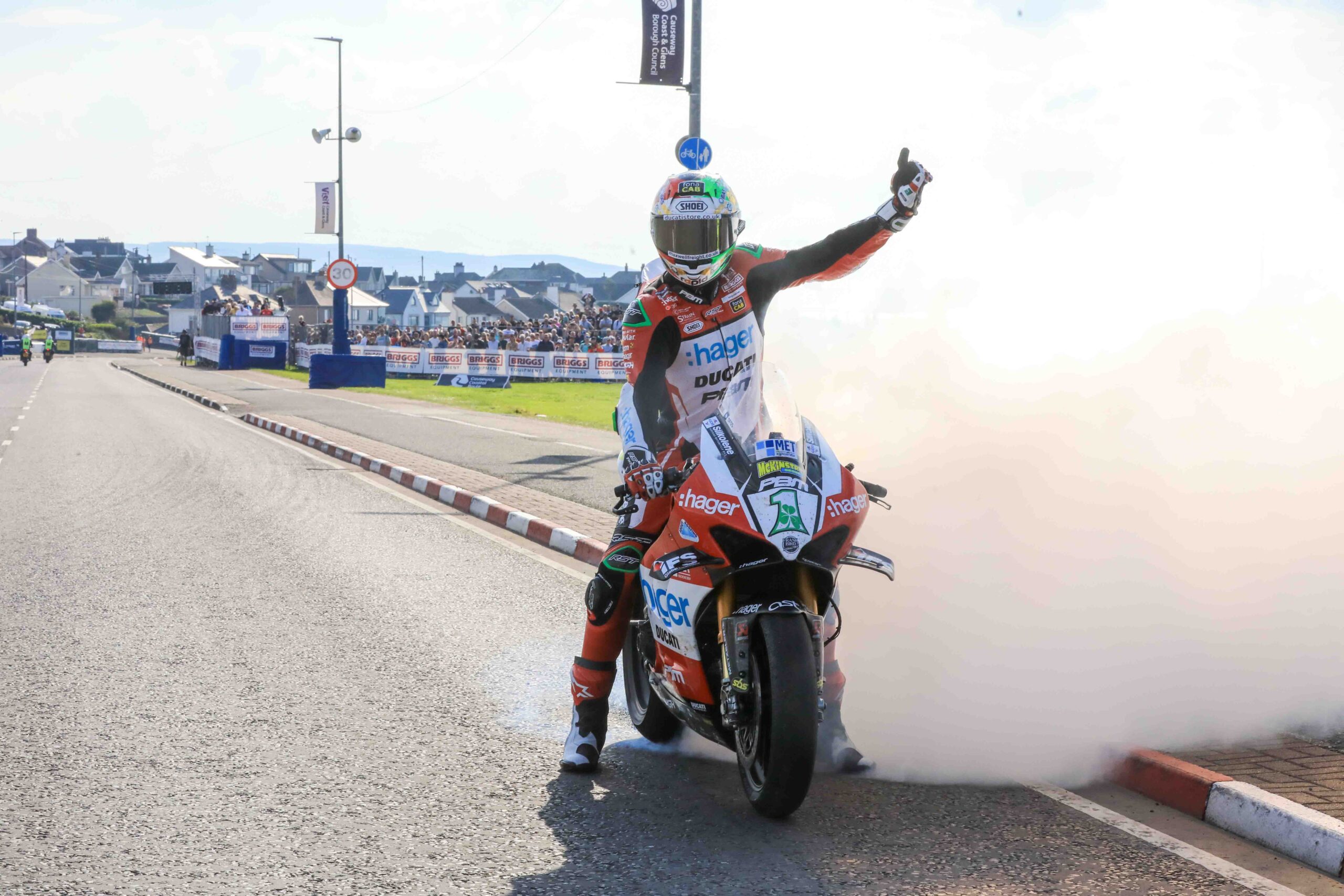 North West 200 2023 - Superbike Race 1